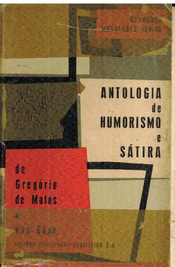 Antologia de Humorismo e Sátira